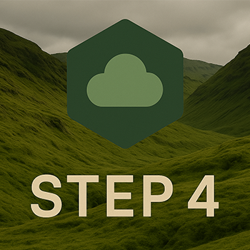 Biotapes secure storage — ecological baseline evidence stored with verification ID for BNG and TNFD reporting