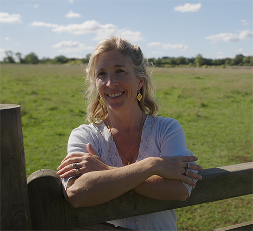 Georgie Maw Warner — Rewilding Partner and conservation filmmaker, Somerset and South West England