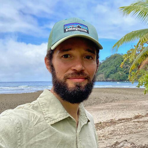 Nick Jones — Art Director and Camera Operator, nature and conservation film production, Bristol